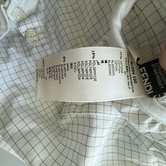 Fendi Baby Bodysuit Size 3M - Picture 5 of 12